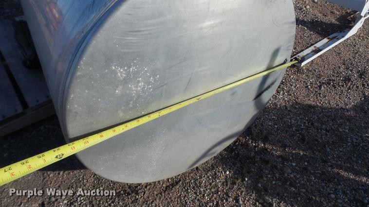 image for item DG9023 Stainless steel fuel tank