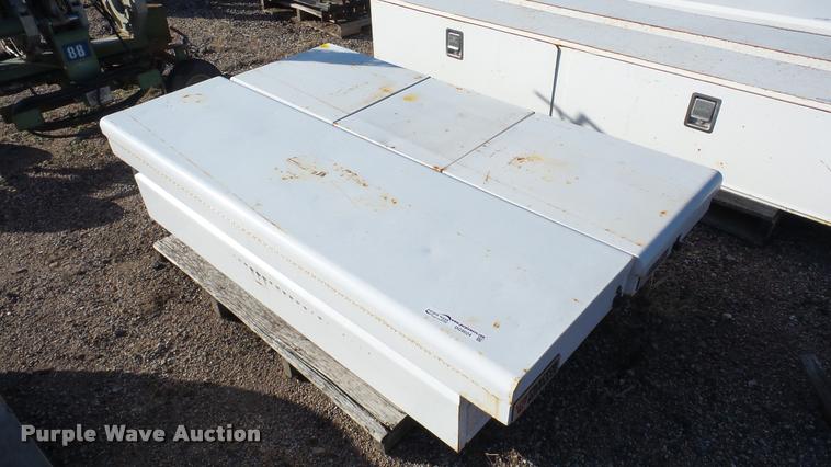 image for item DG9024 (2) Tractor Supply toolboxes