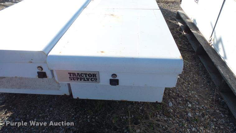 image for item DG9024 (2) Tractor Supply toolboxes