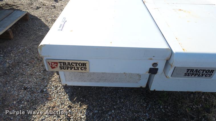 image for item DG9024 (2) Tractor Supply toolboxes