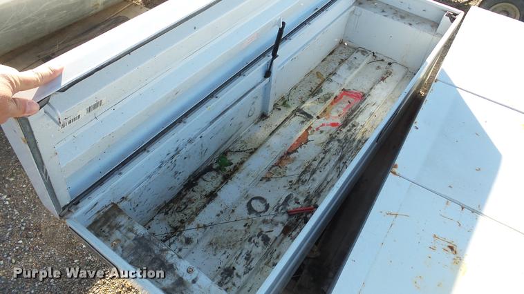 image for item DG9024 (2) Tractor Supply toolboxes