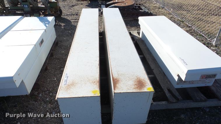 image for item DG9025 (2) Rawson-Koenig toolboxes