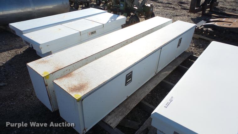 image for item DG9025 (2) Rawson-Koenig toolboxes