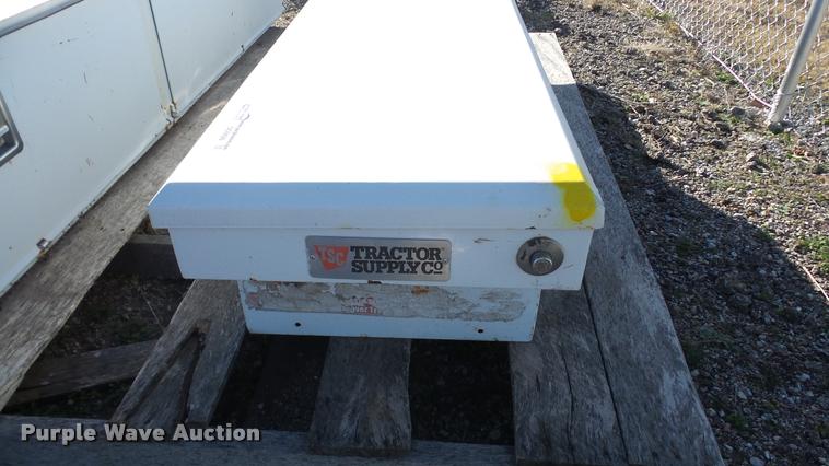 image for item DG9026 Tractor Supply toolbox