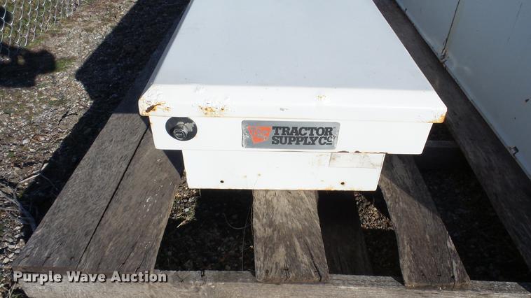 image for item DG9026 Tractor Supply toolbox