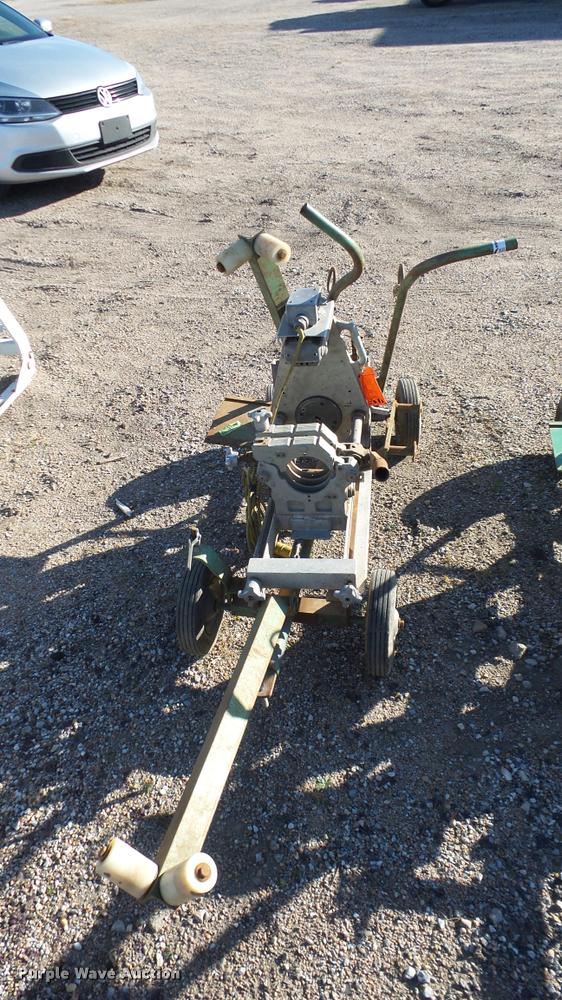 image for item DG9027 (2) McElroy Mfg. fusion equipment/machines