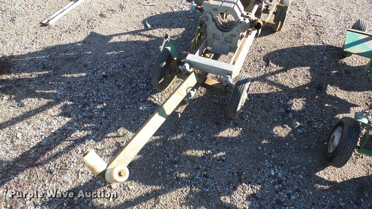 image for item DG9027 (2) McElroy Mfg. fusion equipment/machines