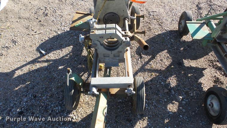 image for item DG9027 (2) McElroy Mfg. fusion equipment/machines