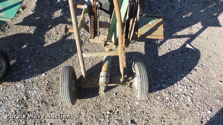 image for item DG9027 (2) McElroy Mfg. fusion equipment/machines