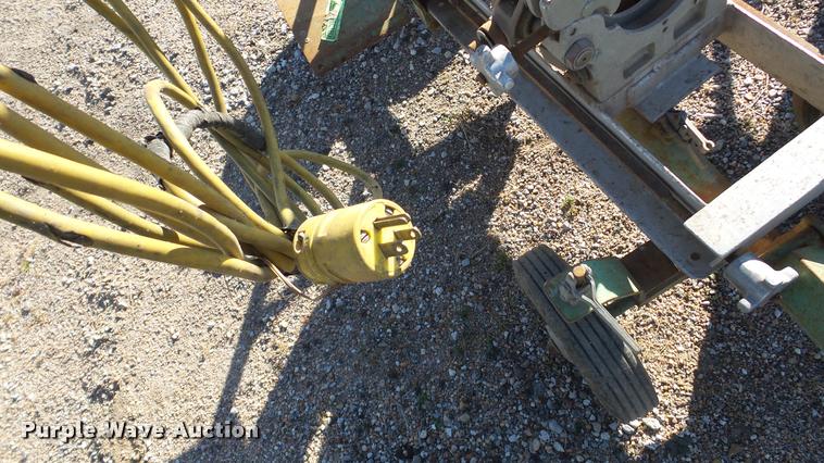 image for item DG9027 (2) McElroy Mfg. fusion equipment/machines