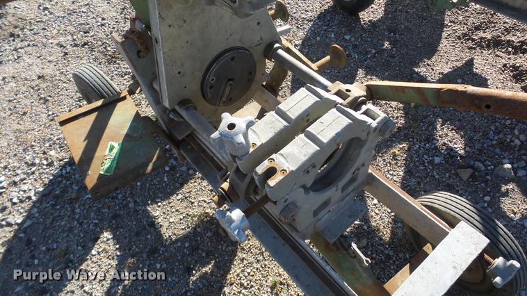 image for item DG9027 (2) McElroy Mfg. fusion equipment/machines