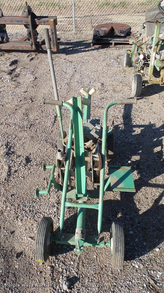 image for item DG9027 (2) McElroy Mfg. fusion equipment/machines