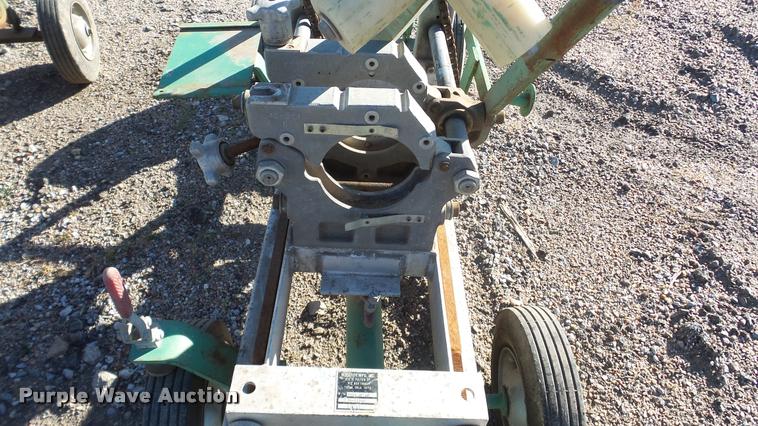 image for item DG9027 (2) McElroy Mfg. fusion equipment/machines