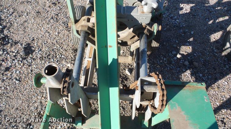 image for item DG9027 (2) McElroy Mfg. fusion equipment/machines