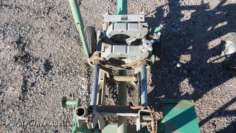 image for item DG9027 (2) McElroy Mfg. fusion equipment/machines