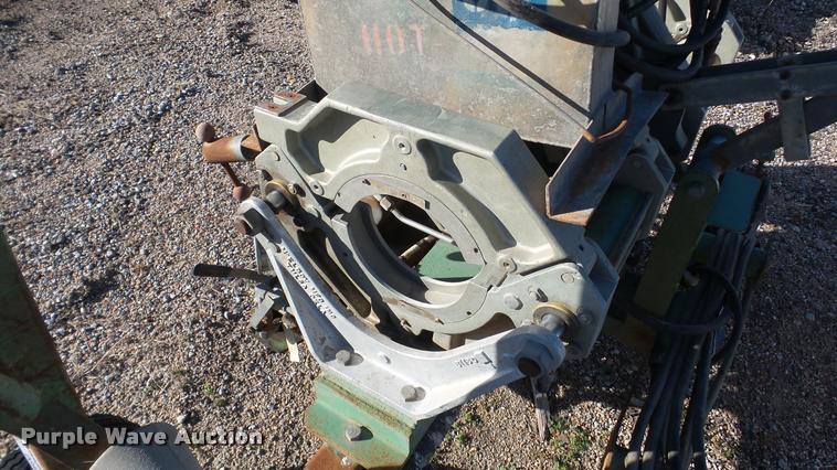 image for item DG9028 McElroy Mfg. fusion machine