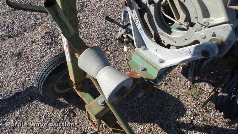 image for item DG9028 McElroy Mfg. fusion machine