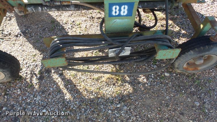 image for item DG9028 McElroy Mfg. fusion machine