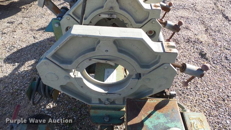 image for item DG9028 McElroy Mfg. fusion machine