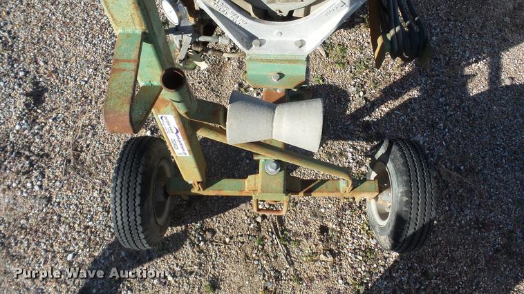 image for item DG9028 McElroy Mfg. fusion machine