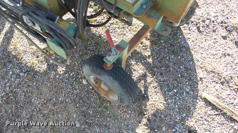 image for item DG9028 McElroy Mfg. fusion machine