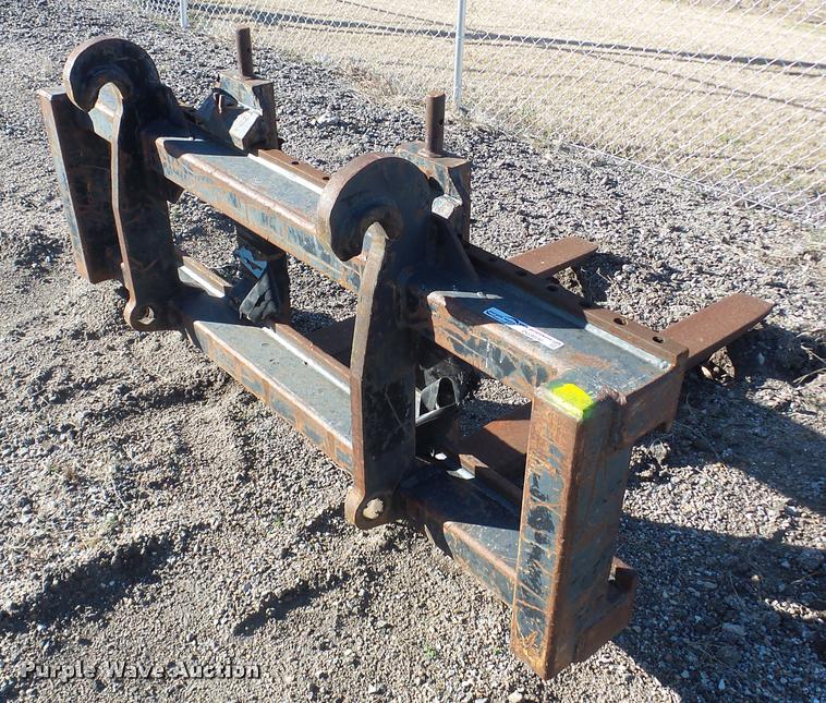 image for item DG9030 Loader forks