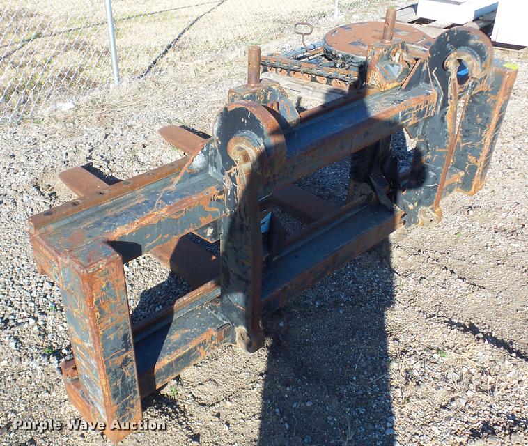 image for item DG9030 Loader forks