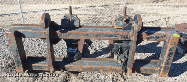 image for item DG9030 Loader forks