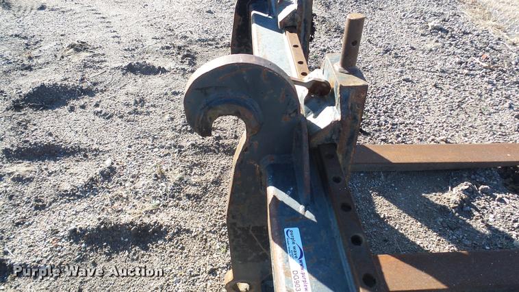 image for item DG9030 Loader forks