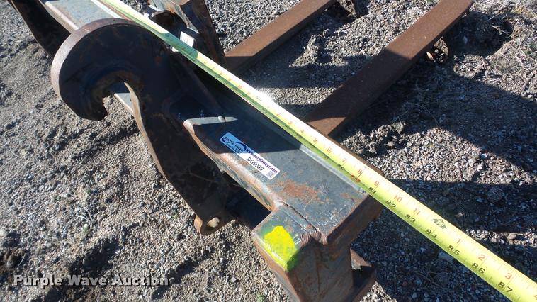 image for item DG9030 Loader forks