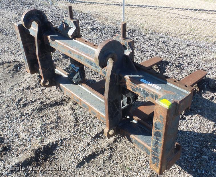 image for item DG9030 Loader forks