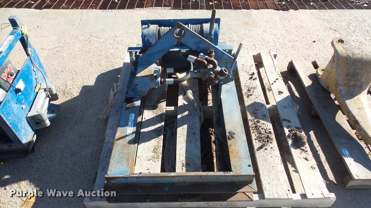 image for item DG9032 Ramsey winch
