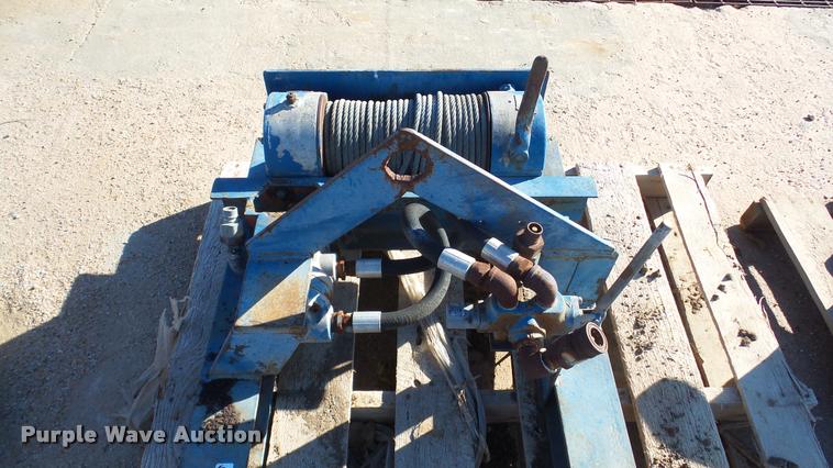 image for item DG9032 Ramsey winch