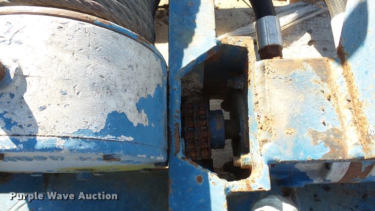 image for item DG9032 Ramsey winch