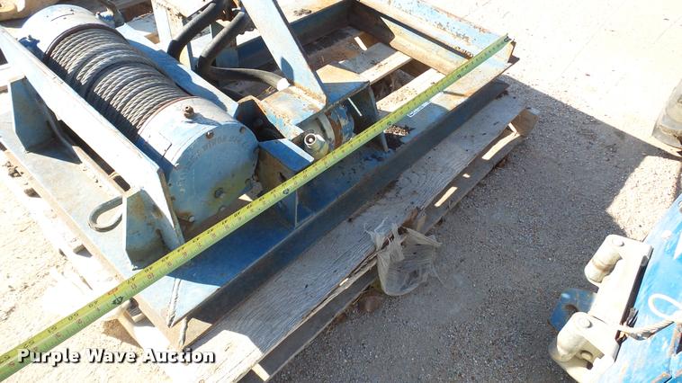 image for item DG9032 Ramsey winch