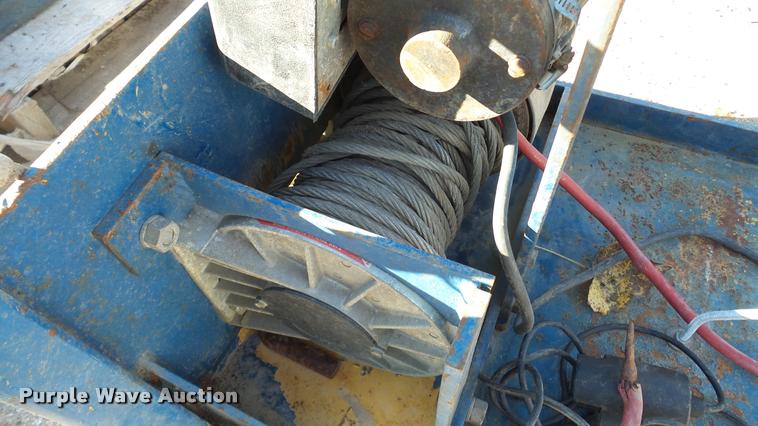 image for item DG9033 Winch