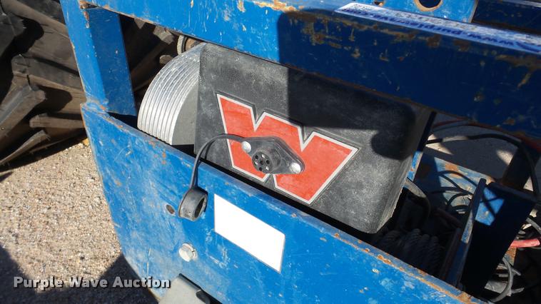 image for item DG9033 Winch