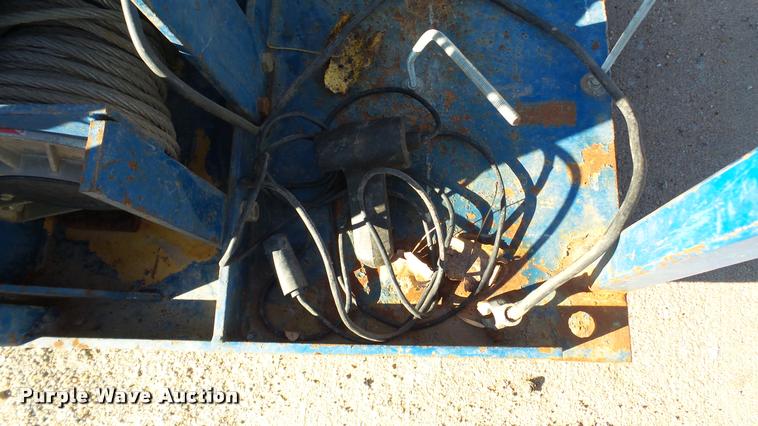 image for item DG9033 Winch