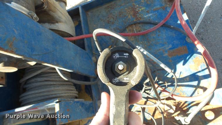 image for item DG9033 Winch
