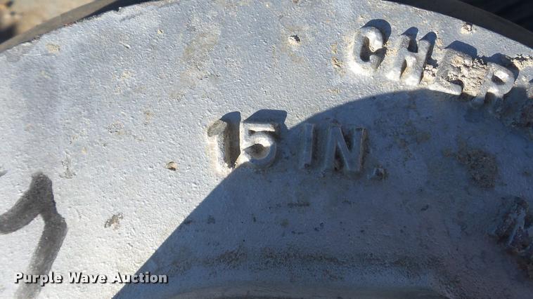 image for item DG9034 (3) Cherne pneumatic plugs