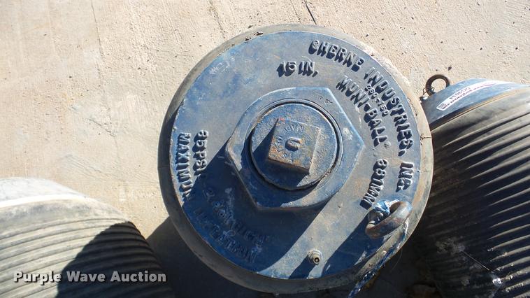 image for item DG9034 (3) Cherne pneumatic plugs