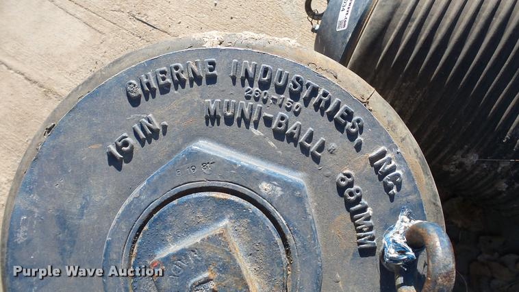 image for item DG9034 (3) Cherne pneumatic plugs