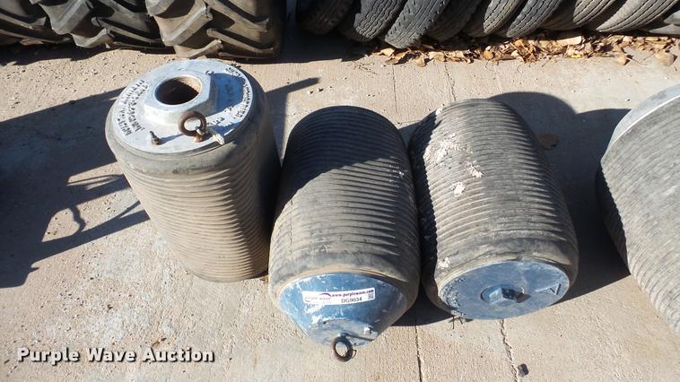 image for item DG9034 (3) Cherne pneumatic plugs