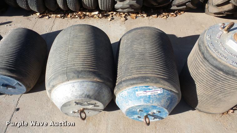 image for item DG9035 (2) Cherne pneumatic plugs