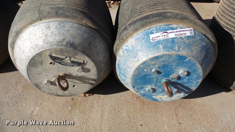 image for item DG9035 (2) Cherne pneumatic plugs