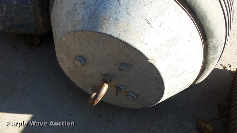 image for item DG9035 (2) Cherne pneumatic plugs