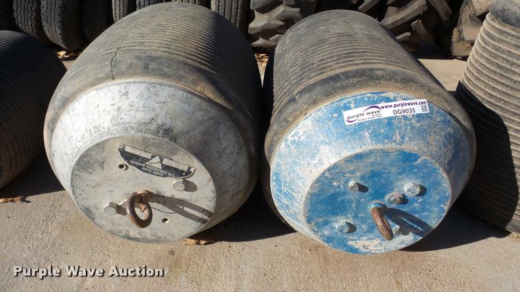 image for item DG9035 (2) Cherne pneumatic plugs