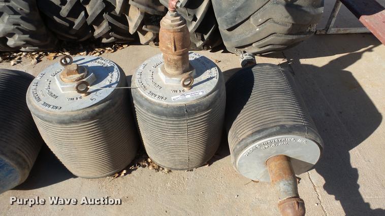 image for item DG9036 (3) Cherne pneumatic plugs