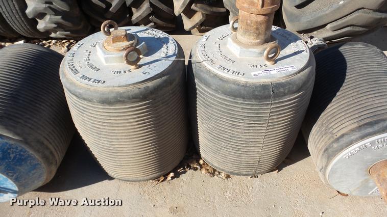 image for item DG9036 (3) Cherne pneumatic plugs