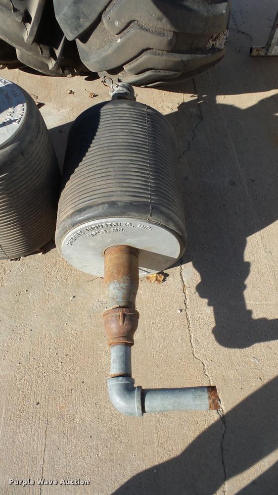 image for item DG9036 (3) Cherne pneumatic plugs